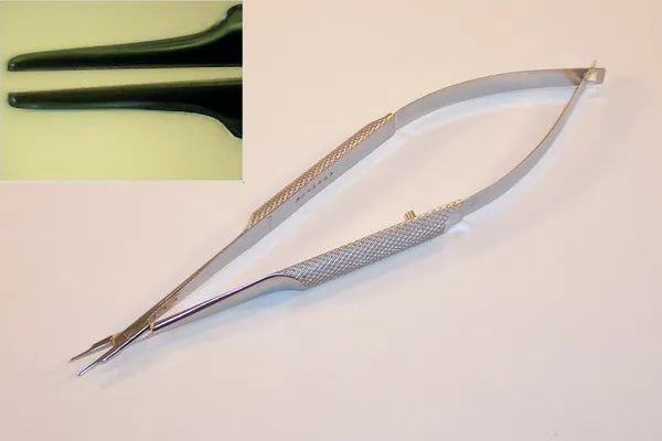 FN-5509 Barraquer Straight Delicate Needle Holder