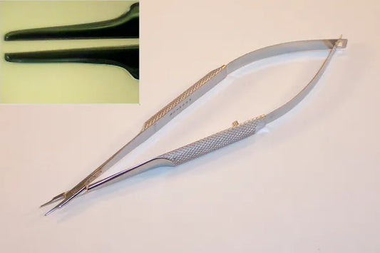 FN-5509 Barraquer Straight Delicate Needle Holder