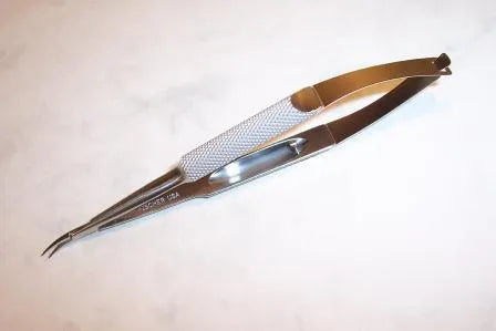 FN-5513 Barraquer Curved Very Delicate Needle Holder