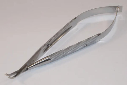 FN-5515 Troutman Strongly Curved Needle Holder