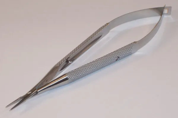 FN-5520 Barraquer Straight Short Delicate Needle Holder