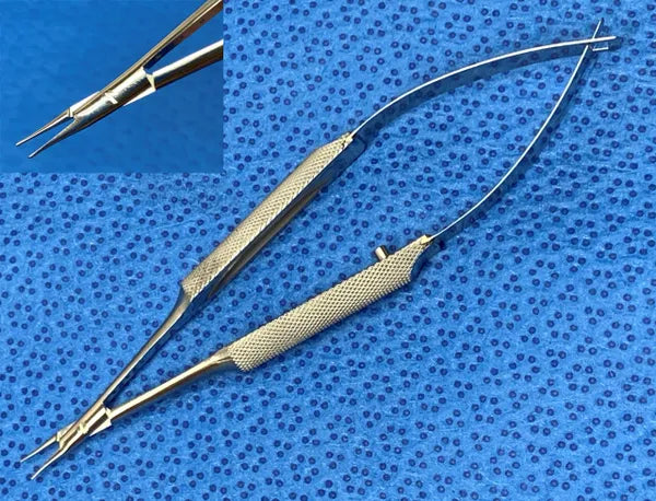 FN-5523 Drews Extra Delicate Needle Holder