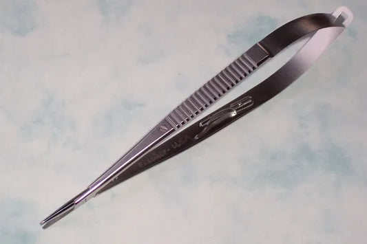 FN-5546 Castroviejo Straight Needle Holder
