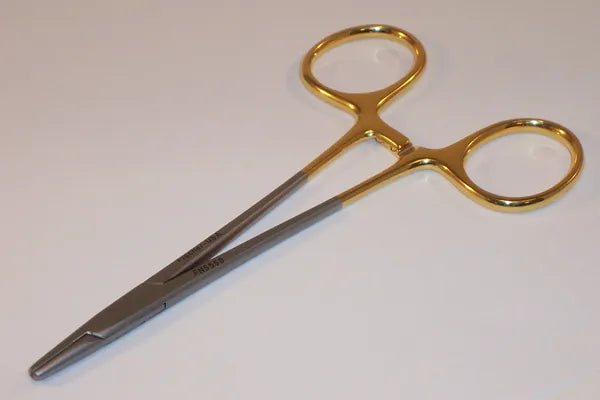 FN-5558 Webster Ring Handle Needle Holder