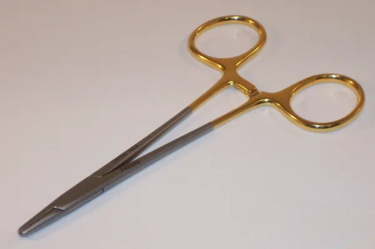 FN-5558 Webster Ring Handle Needle Holder