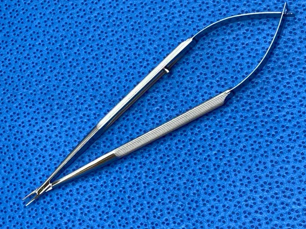 FN-5570S Fischer Extra Delicate Needle Holder