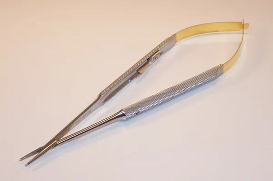 FN-5586TC Barraquer Straight Needle Holder-TC