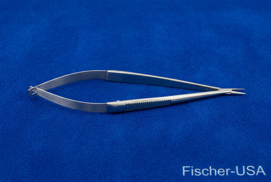 FN5545 Castroviejo Straight Delicate Needle Holder