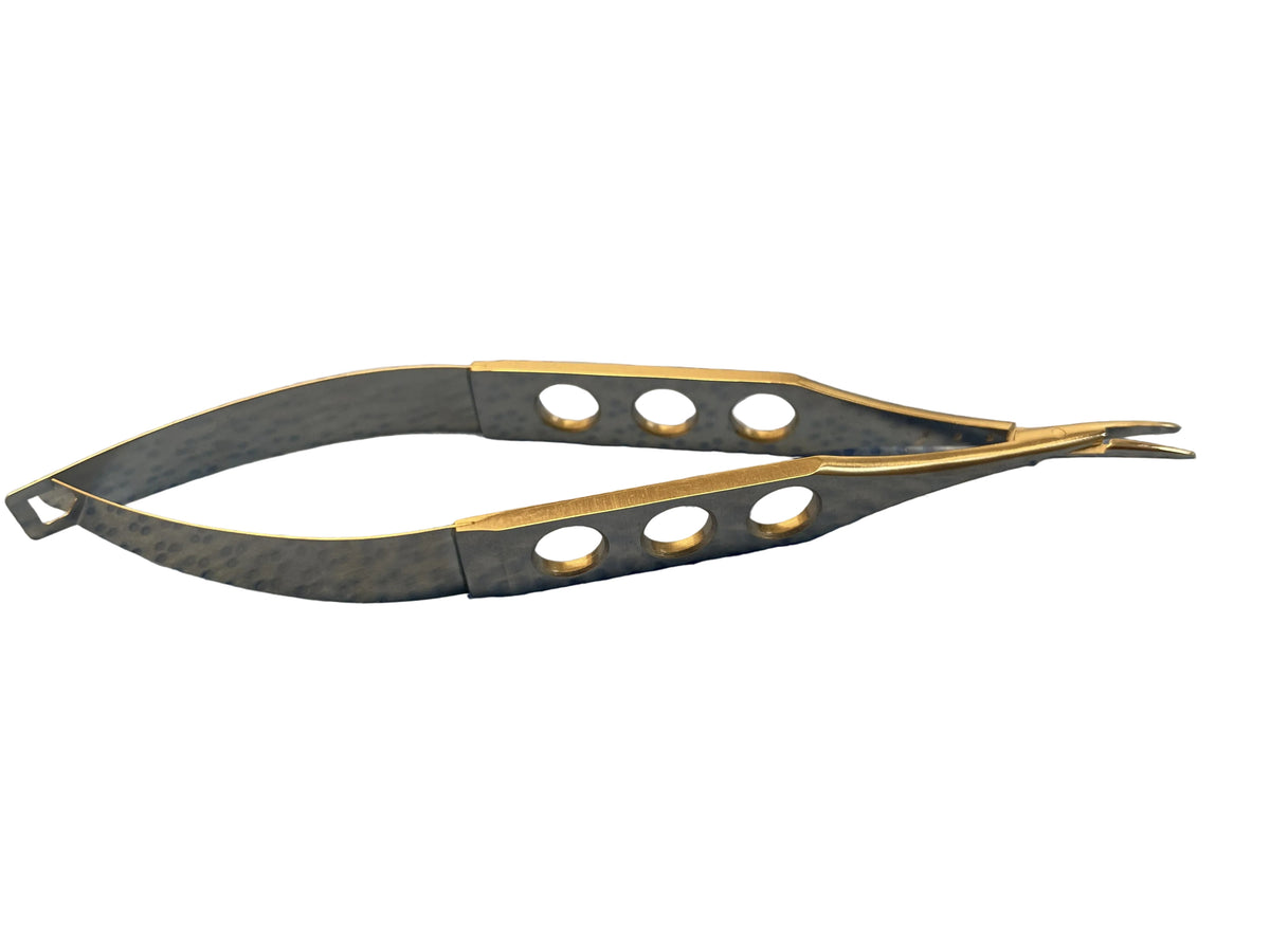 FN5592 Jaffe N.H Delicate Conical Jaws - Curved - w/o Lock