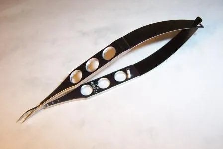 FS-7518 McPherson-Westcott Conjunctival Scissors