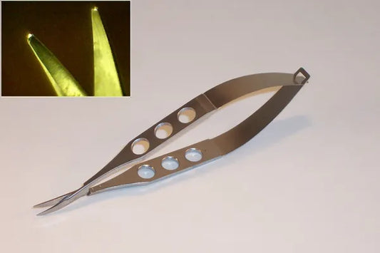 FS-7521 Castroviejo Universal Corneal Scissors
