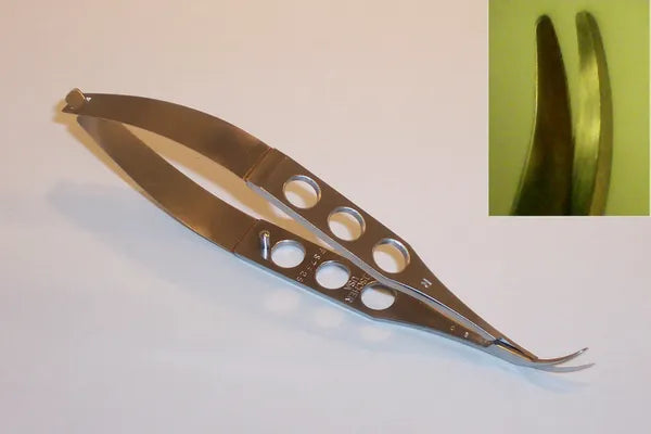 FS-7525 Katzin Corneal Transplant Scissors