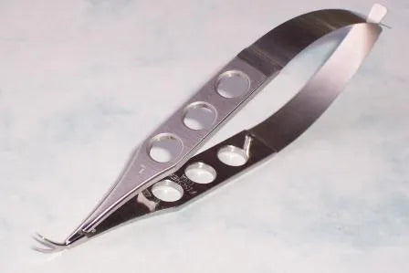 FS-7526 Rich Corneal Transplant Scissors