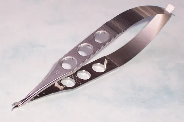 FS-7527 Rich Corneal Transplant Scissors