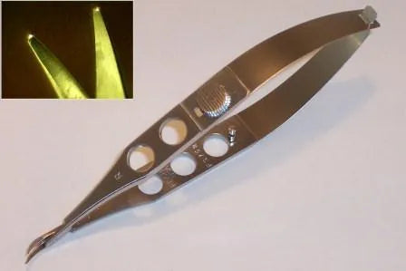 FS-7529 Troutman-Katzin Corneal Transplant Scissors