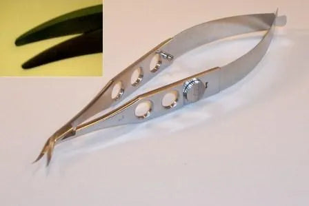 FS-7530 Troutman-Castroviejo Corneoscleral Scissors