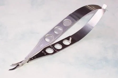 FS-7534 Castroviejo Corneoscleral Scissors