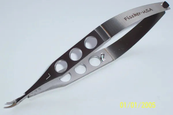 FS-7536 Castroviejo Corneoscleral Scissors