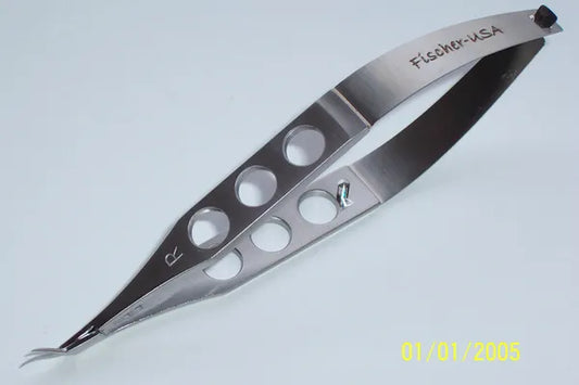 FS-7537 Castroviejo Corneoscleral Scissors