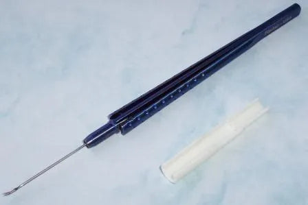 FS-7562 Vitreous Body Scissors