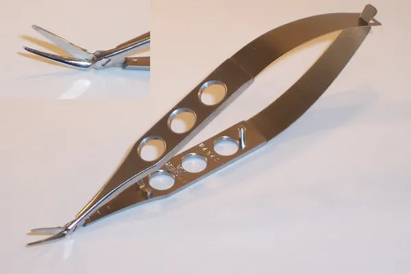 FS-7578 Fischer IOL Lens Transector Scissors