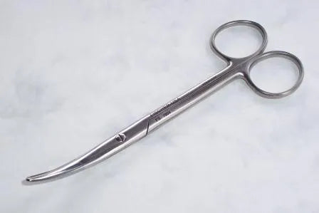 FS-7604 Enucleation Scissors