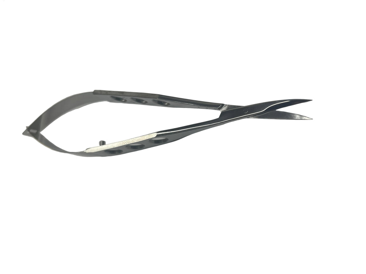 FS7511 Fine Stitch Scissors with Medium Blades – Curved – Sharp Tips