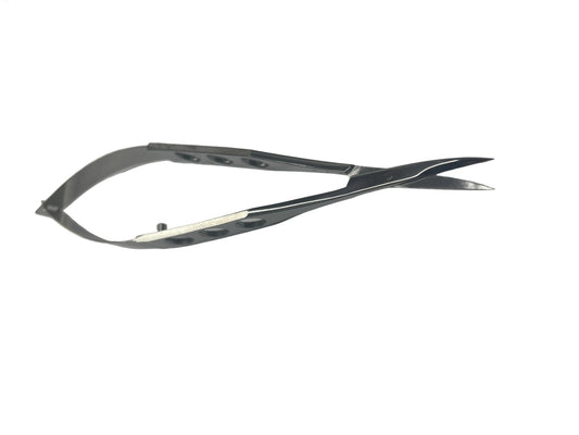 FS7511 Fine Stitch Scissors with Medium Blades – Curved – Sharp Tips