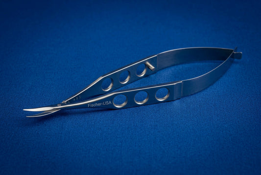 FS7657 Tan DALK Scissors-Right