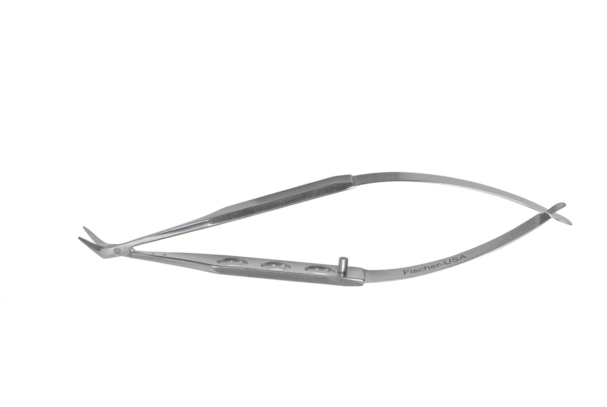 FS7690 Tubbs Canaloplasty Scissors on 3 hole handle