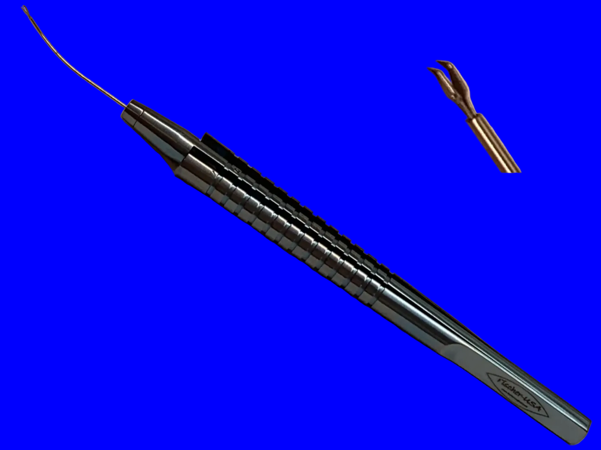 FT2707 Alio Misc Capsulorrhexis Forceps