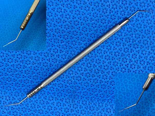 FW-4684 Yeoh Femto-incision Double Ended Spatula