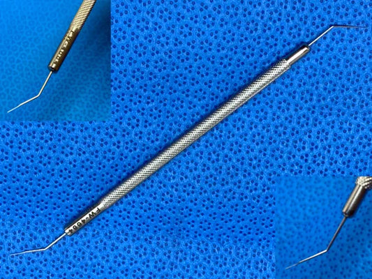 FW-4684 Yeoh Femto-incision Double Ended Spatula