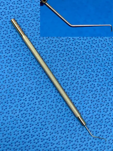FW-4717 Olson Nucleus Chopper (For Left Handed Surgeons)