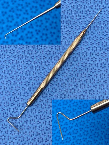 FW-4799 Seibel Intralase Flap Lifter And Retreatment Spatula