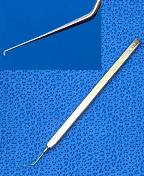 FW-4813 Clayman-Jaffe Lens Manipulating Hook