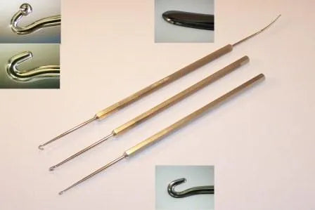 FW-4988 Crochet Vein Hook Set