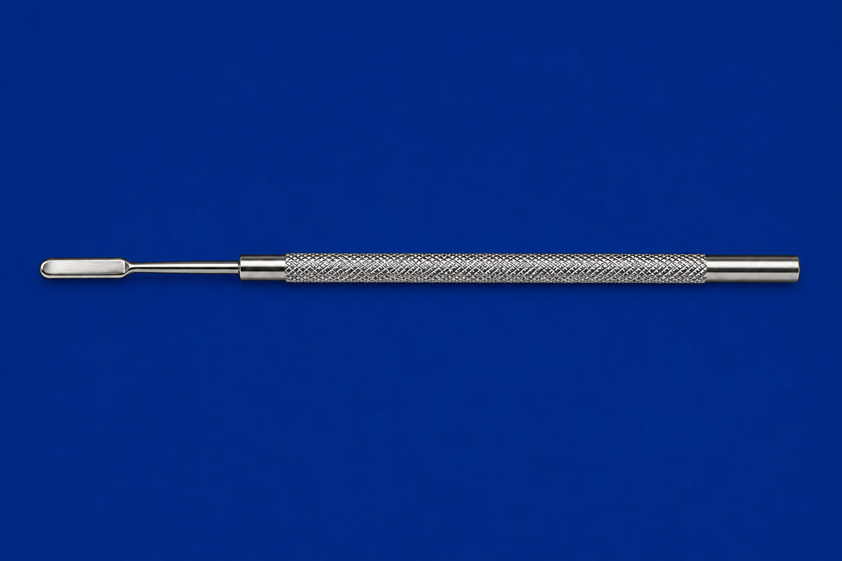 FW4792 Beaver Dissector with NonReflective 12mm Blade-Straight