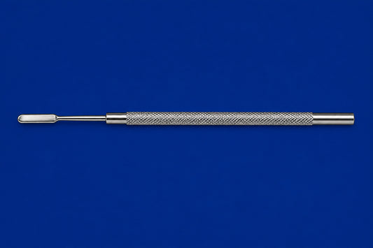 FW4792 Beaver Dissector with NonReflective 12mm Blade-Straight
