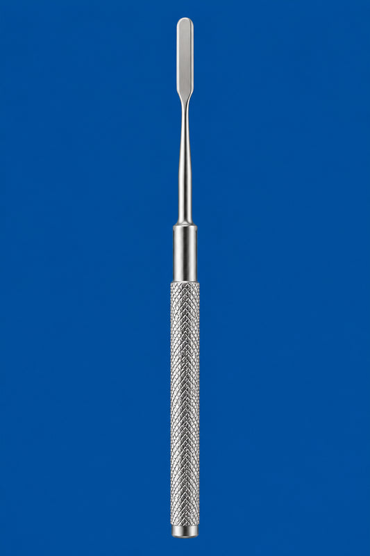 FW4792 Beaver Dissector with NonReflective 12mm Blade-Straight