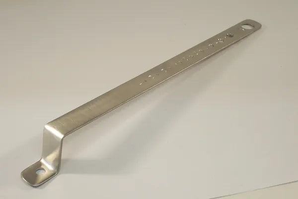 MG-2497 Stainless Steel Scope Scale