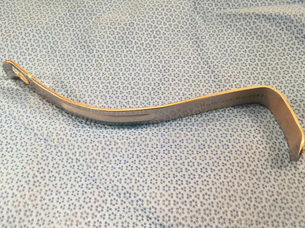 MG-5893C Custom Wieder Tongue Depressor