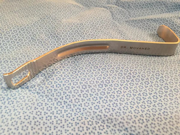 MG-5893C Custom Wieder Tongue Depressor