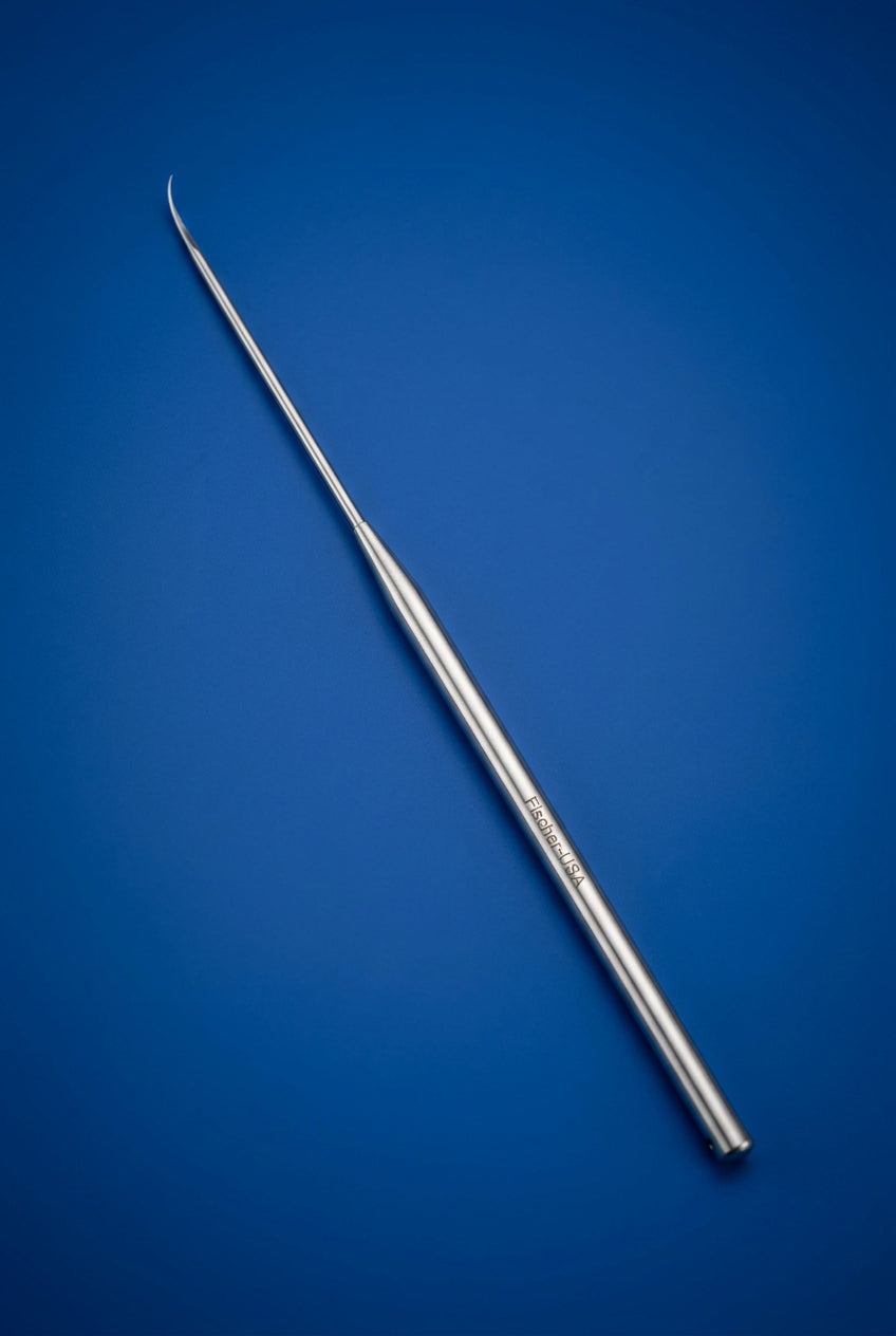 MG16901 Rosen Pick Curved 3mm Curve from Tip