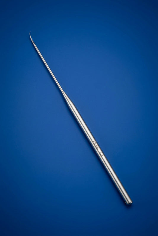 MG16901 Rosen Pick Curved 3mm Curve from Tip