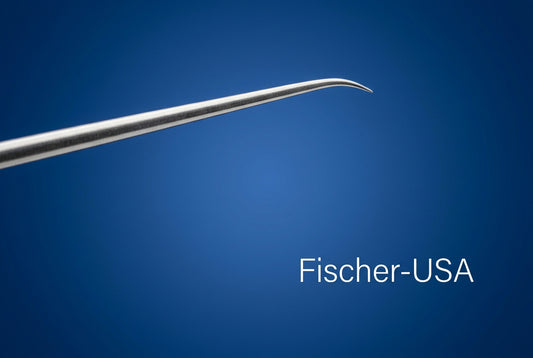 MG16901 Rosen Pick Curved 3mm Curve from Tip