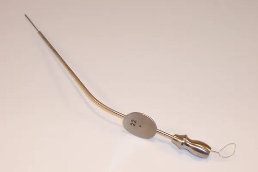 STG-169841 McGee Suction Tube